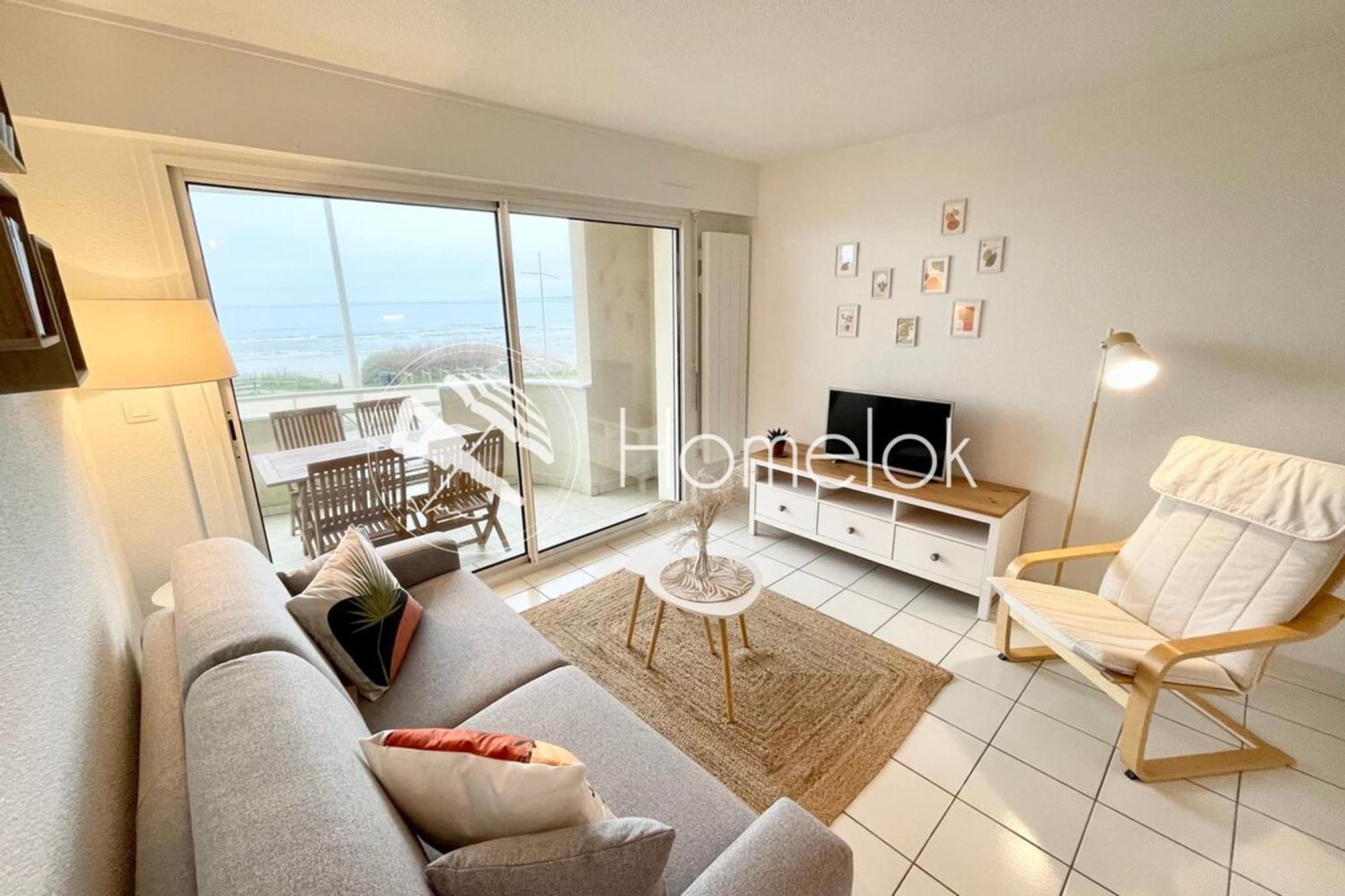 Splendide T2 Archi Cocooning Vue Mer 180 بلومور المظهر الخارجي الصورة