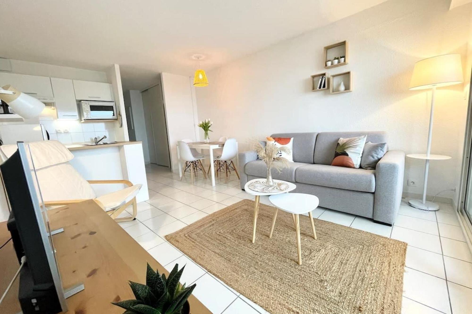 Splendide T2 Archi Cocooning Vue Mer 180 بلومور المظهر الخارجي الصورة